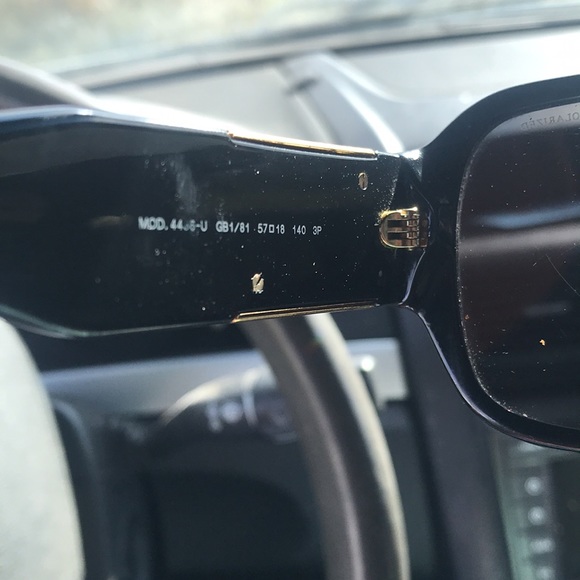 Versace sunglasses - Picture 5 of 5